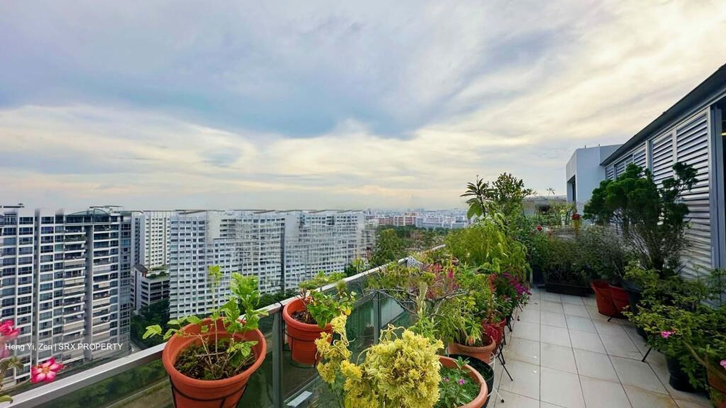 Riversound Residence (D19), Condominium #577904301
